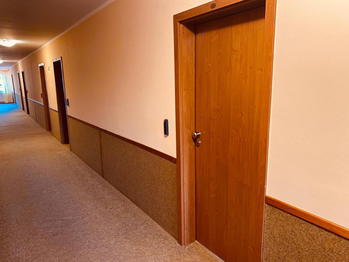Rusovský Penzión Bratislava Exterior foto