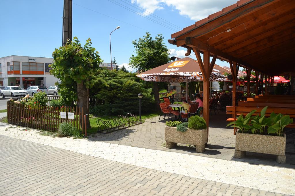 Rusovský Penzión Bratislava Exterior foto